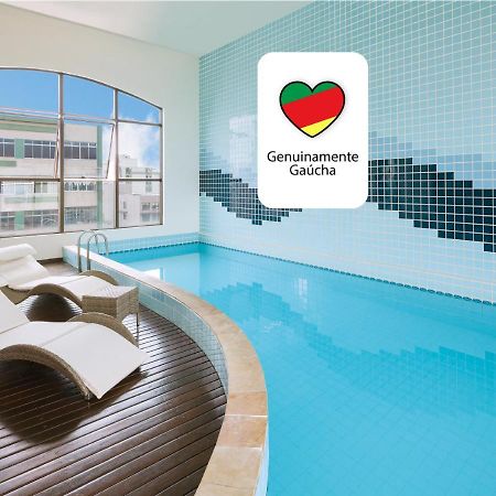Swan Caxias Do Sul Hotel Exterior foto
