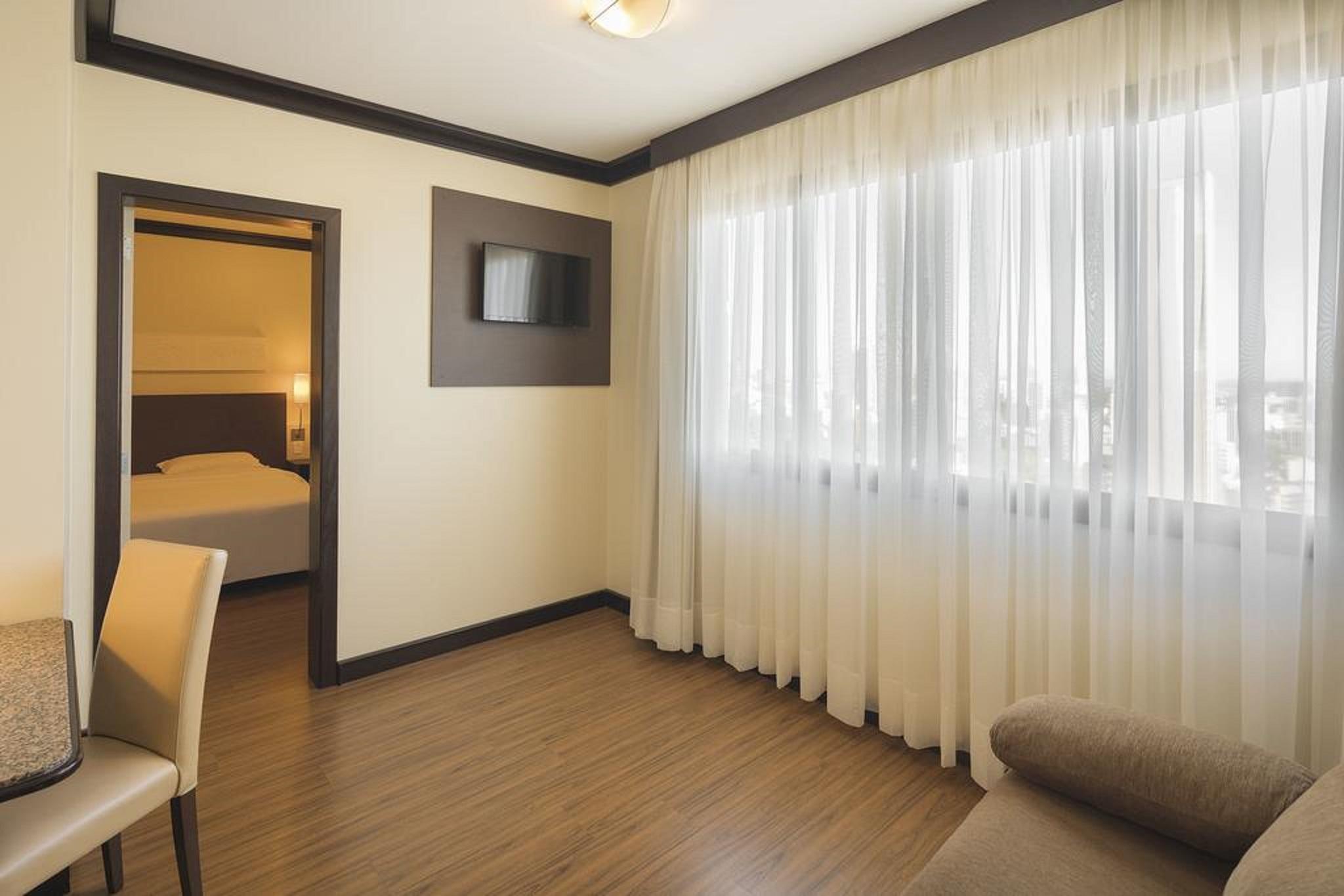 Swan Caxias Do Sul Hotel Exterior foto