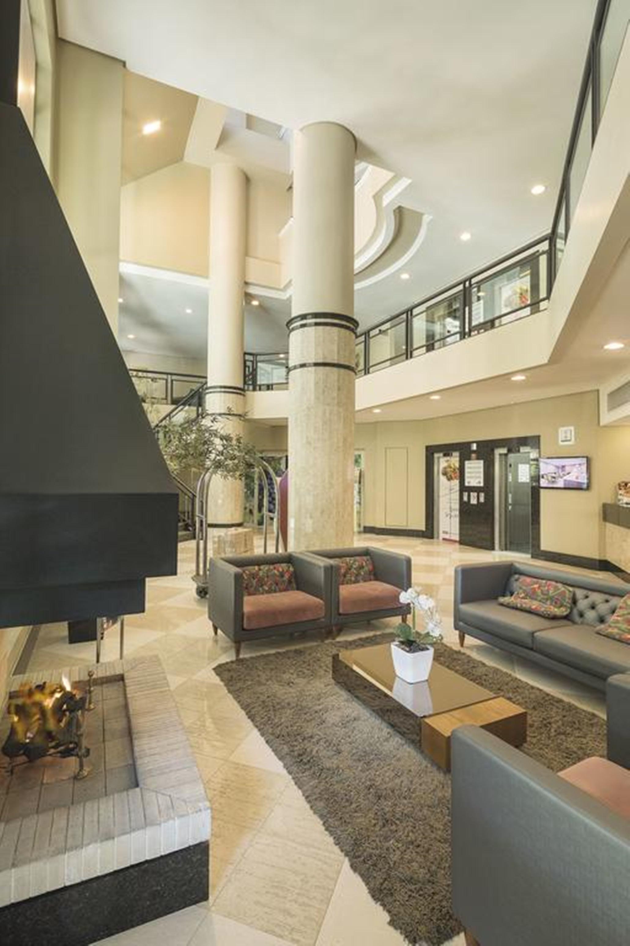 Swan Caxias Do Sul Hotel Exterior foto