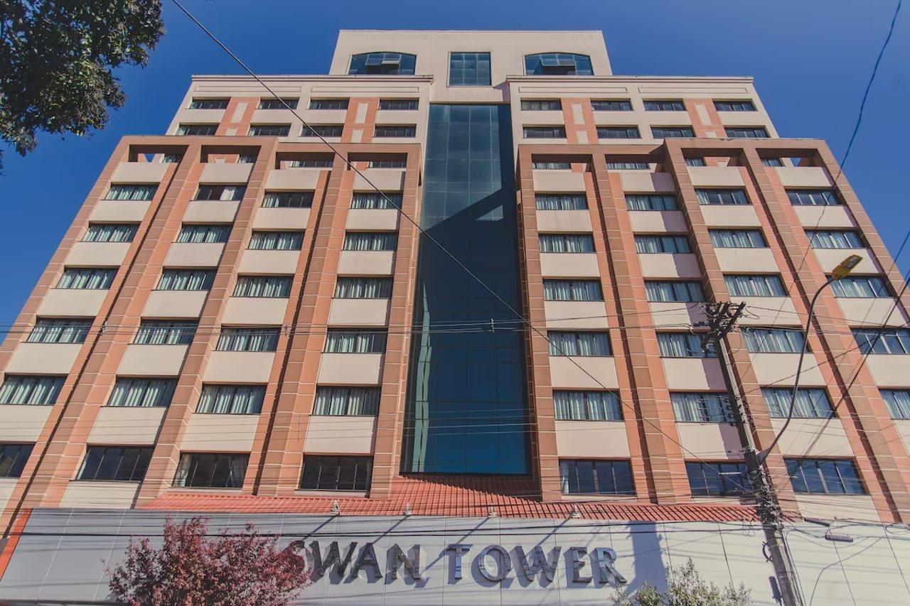 Swan Caxias Do Sul Hotel Exterior foto