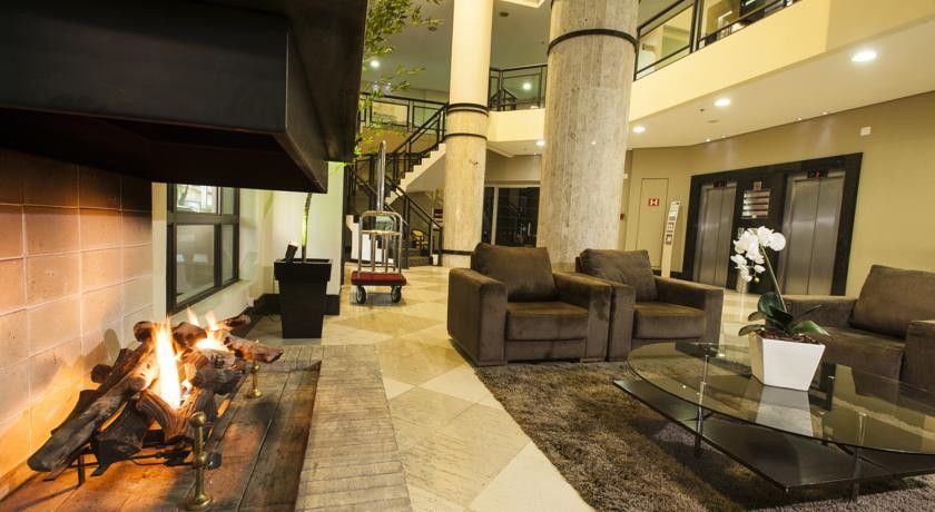 Swan Caxias Do Sul Hotel Exterior foto